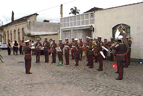 BANDA DA POL�CIA MILITAR
