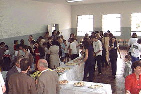 CONFRATERNIZA��O