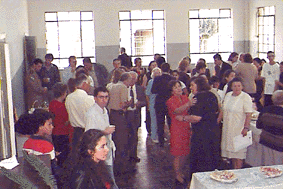 CONFRATERNIZA��O