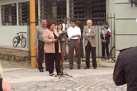 DISCURSO REPR. CHEFE DE N�CLEO