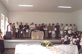 TURMA FUNDADORA
