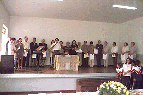 TURMA FUNDADORA