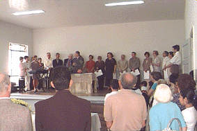 TURMA FUNDADORA