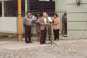 DISCURSO PREFEITO