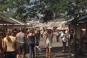 Barracas.