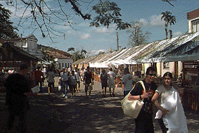 Barracas.
