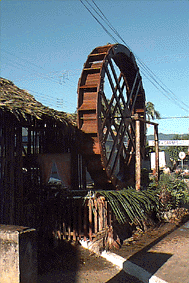 Roda d'�gua.
