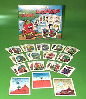 BARALHO ECOL�GICO