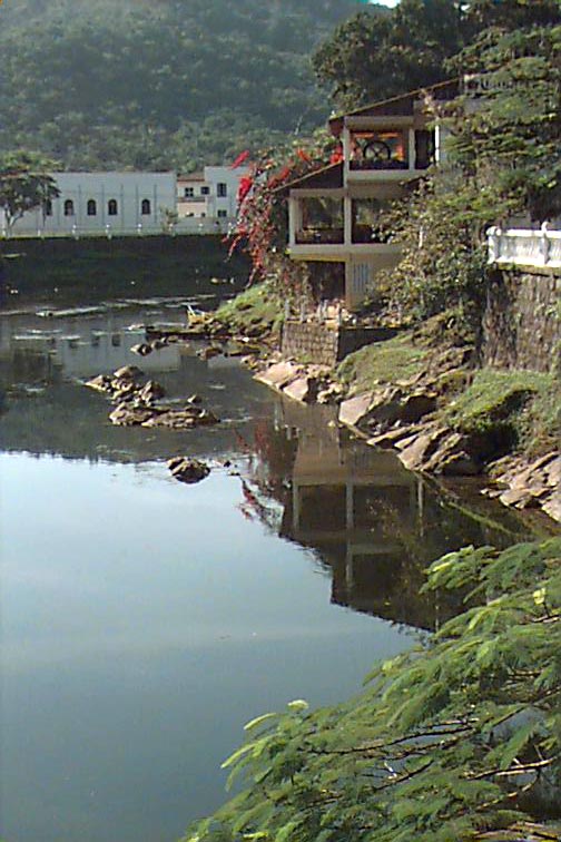 Rio Nhundiaquara - Morretes-PR