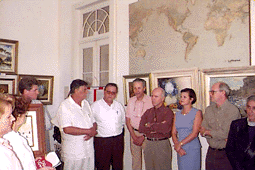 FOTO AUTOR COM AUTORIDADES