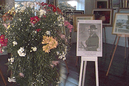 FOTO EM HOMENAGEM A THEODORO DE BONA