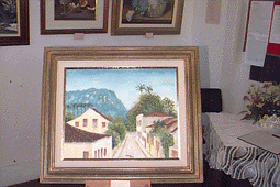FOTO TELA ANTIGA RUA DO COM�RCIO