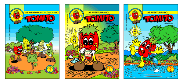 A REVISTA DO TOMITO